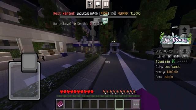 Top 5 Best Minecraft Bedrock Servers To Join! - SMP, Skyblock, PvP смотреть онлайн