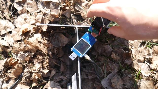 То что нужно в поход! Туристическая солнечная панель на 6W с USB! / Solar Panel смотреть онлайн