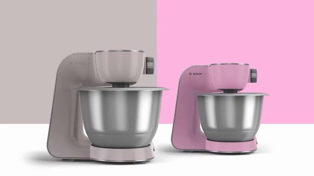 Bosch. Colourful MUM5 смотреть онлайн