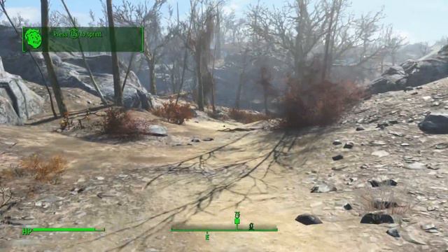 Fallout 4 - Part 2 - Leaving the Vault/Getting Power Armor! смотреть онлайн