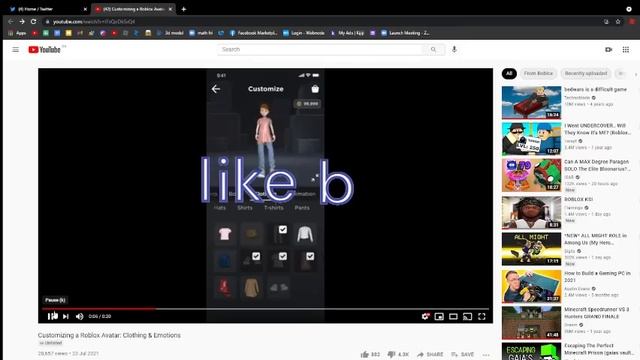 Roblox bruh смотреть онлайн