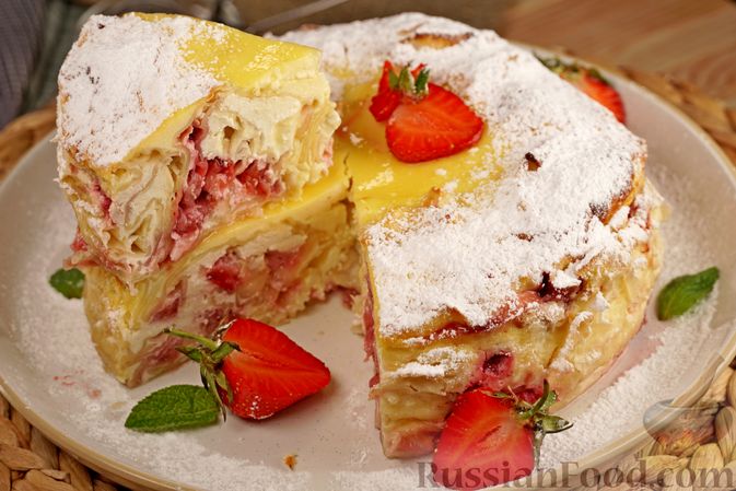 На праздничный стол