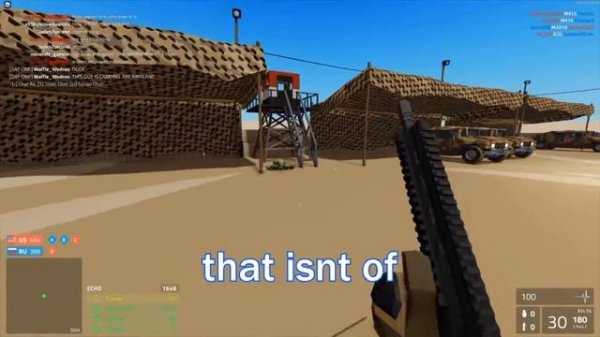 Flashpoint | The Best Roblox BattleField Game