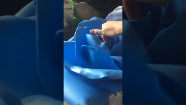 Ростовые Синие розы из изолона Ч2 смотреть онлайн