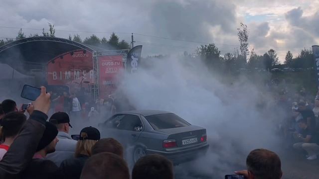 BIMMERDAYS 2023 | BMW | БМВ фестиваль | Яхрома, 1000 машин, баварские моторы, дрифт и запах резины