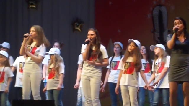 Микрофон надежд! 2017 год смотреть онлайн