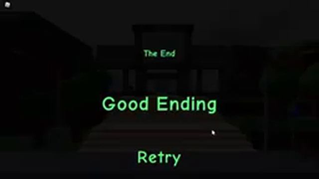 Late To School - All endings (ROBLOX) смотреть онлайн