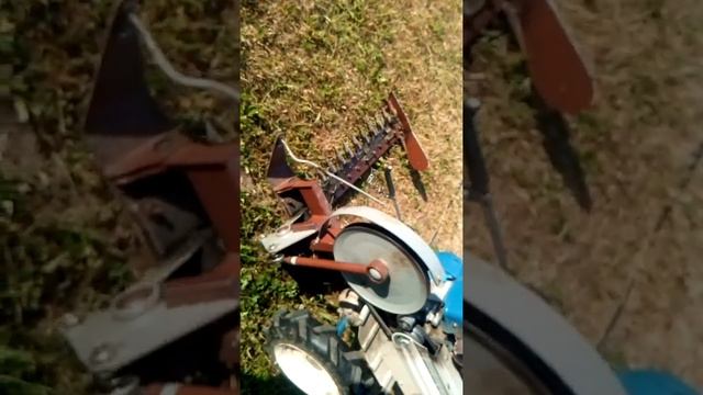 косилка сегментная смотреть онлайн