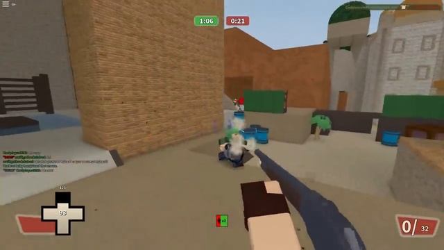 ARSENAL PLAYER PLAYS TYPICAL COLORS 2 FOR THE FIRST TIME!? (ROBLOX) смотреть онлайн