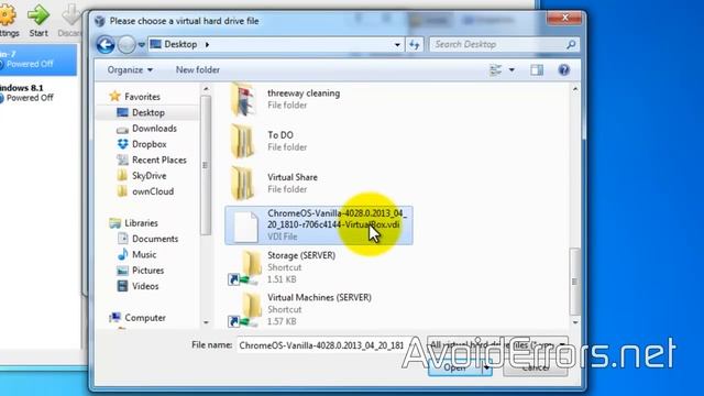 How to Install and Run Chrome OS in Virtualbox смотреть онлайн