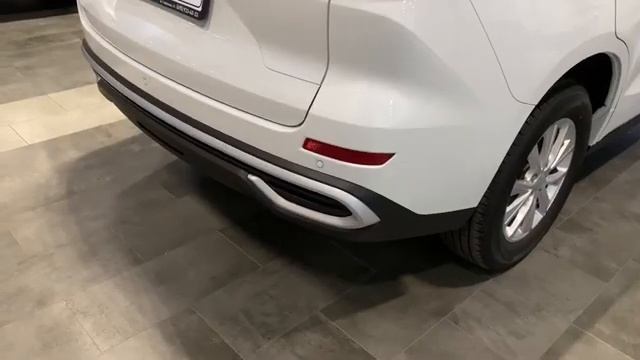 Видеопрезентация нового кроссовера HAVAL М6 2023 смотреть онлайн