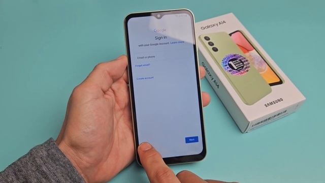 Galaxy A14: How To Setup (step By Step)