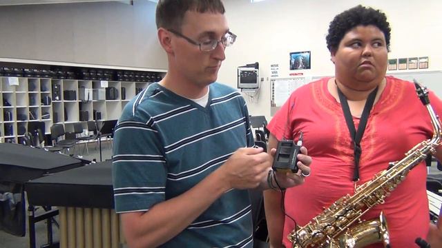 Wireless Mic Into смотреть онлайн