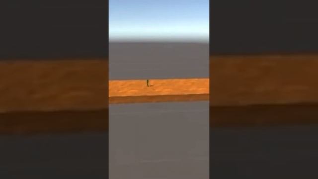 I made Google's Chrome Dinosaur but in 3d | #shorts смотреть онлайн