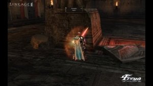 Lineage 2 КАК ТАЩИТЬ ЗА ГЛАДА  на хай фай ? Олимпиада Lineage high Five л2 хф