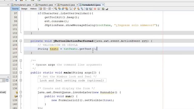2BTE PBD Validación de cédula ecuatoriana. Primera Parte. смотреть онлайн