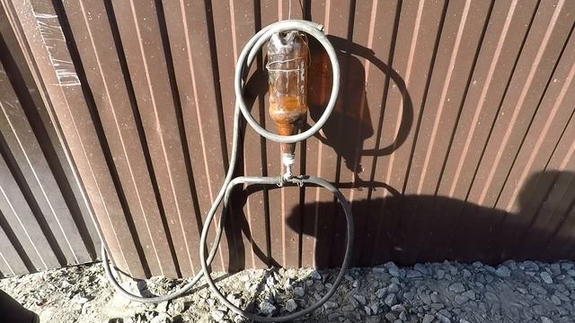 Пескоструй за 300 рублей и 20 минут времени! смотреть онлайн