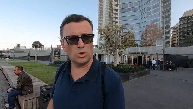 БЕЙРУТ.  Столица Ливана за один день