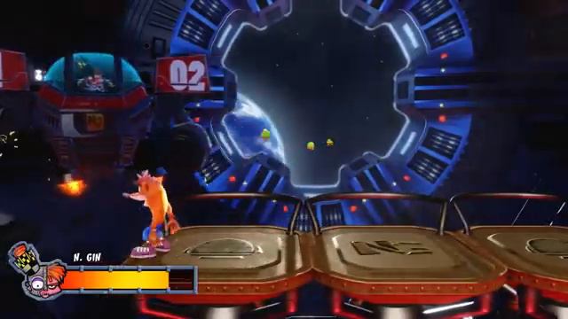 Crash Bandicoot N. Sane Trilogy - || - All Bosses [1.2.3.GAME] смотреть онлайн