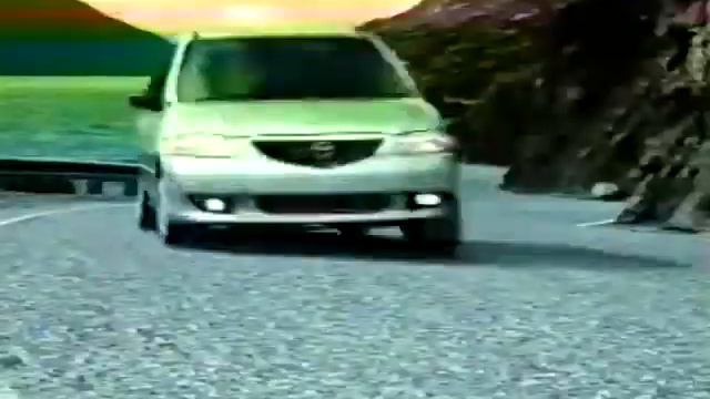 2003 Mazda MPV Commercial 2002 смотреть онлайн