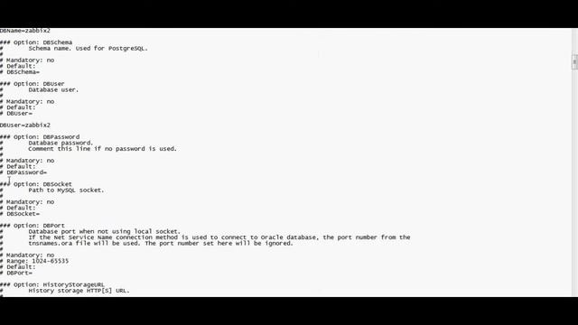 Instalação Zabbix Server смотреть онлайн