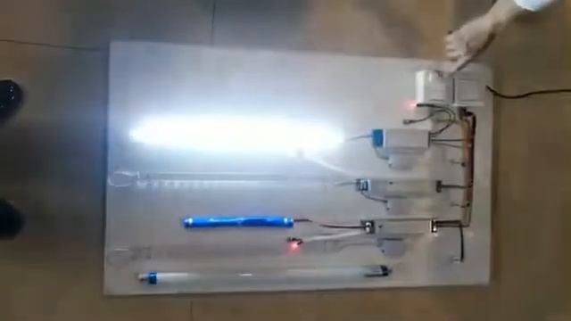 Battery Rechargeable Emergency Conversion Kit смотреть онлайн
