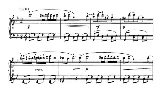 F. Chopin - Polonaise B.3 KK IVa/1 in B flat major смотреть онлайн