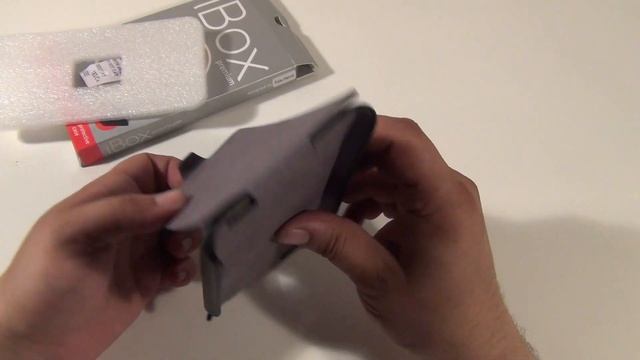 Чехол книжка для Explay Diamond Черный iBox Premium обзор смотреть онлайн