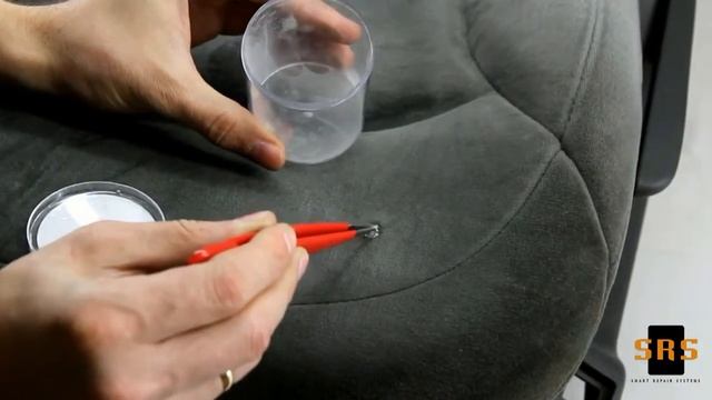 Ремонт велюра и ткани в салоне автомобиля SRS 60 Видео смотреть онлайн