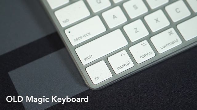 What’s Different??? - New(?) Apple Magic Keyboard (2021) | Tech Review | ChaseYama
