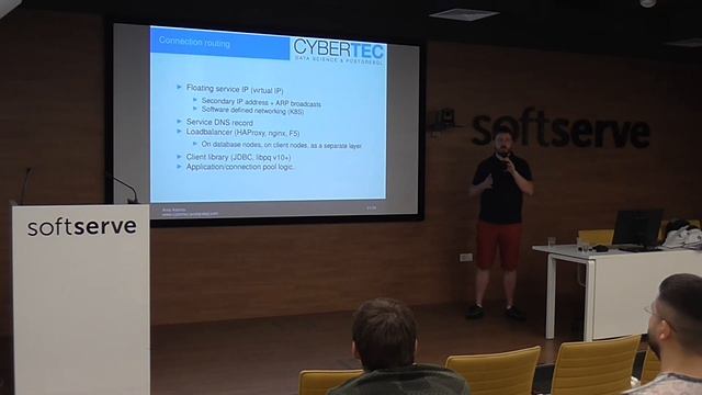 Ants Aasma - Introduction to PostgreSQL high availability - PLUG #4 смотреть онлайн