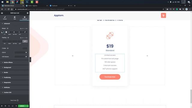 2- Figma to Elementor (Part-2) - App Landing Page смотреть онлайн