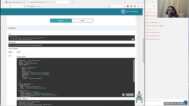 Фильтры в API Platform// Демо-занятие курса «Symfony Framework» смотреть онлайн