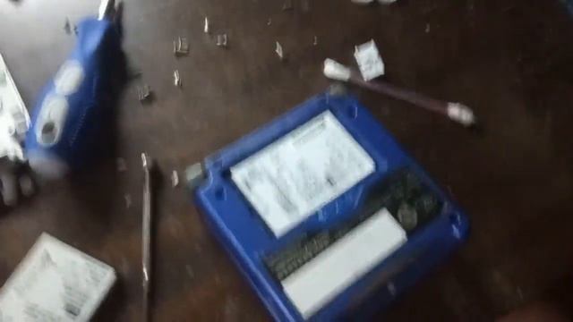 Реанемировал Свой Game Boy Advance SP (Nintendo,iQue) смотреть онлайн