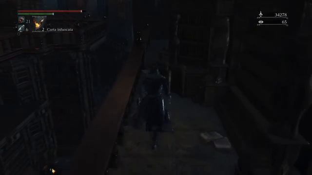 Bloodborne sidequest (cainhurst castle walkthrough part 2) смотреть онлайн