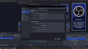 Лагает стрим / Падает битрейт / Потеря кадров / Как убрать лаги на стриме и записи в настройках OBS
