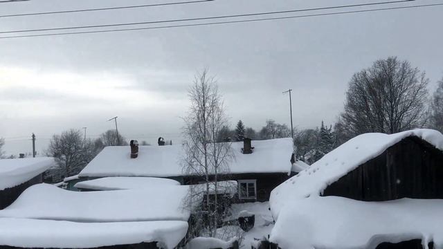 Vlog №2 Живу, Не Тужу