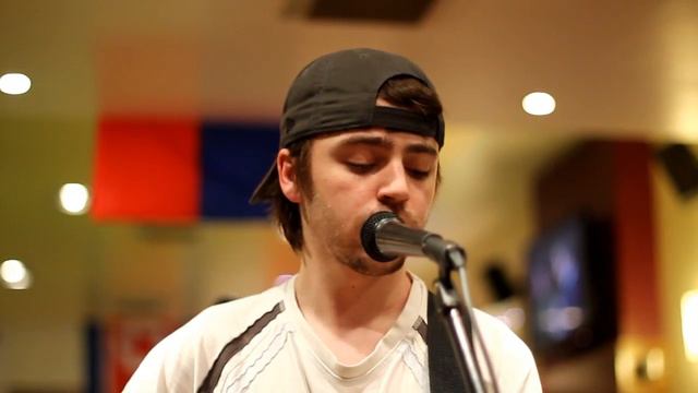 mikey reid performing one of his songs смотреть онлайн