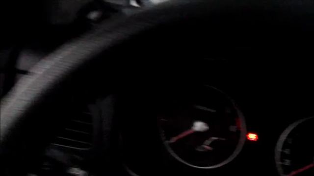 Hyundai Accent 2006 1.5 CRDi - Morning Start (1°C) - First Snow