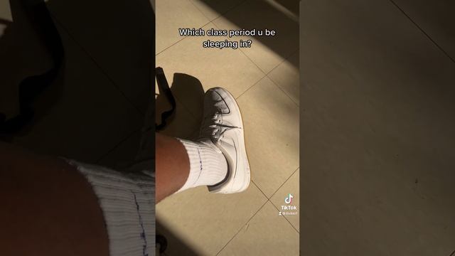 Which class period you be sleeping in? смотреть онлайн