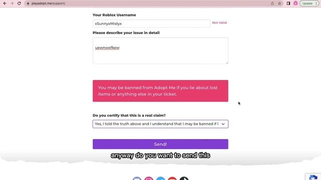 WATCH THIS VIDEO If you Have Been SCAMMED In ADOPT ME! *HOW TO GET YOUR SCAMMED PETS BACK* смотреть онлайн