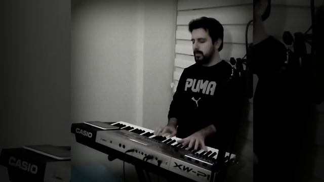 Casio XW-P1 Short Demo смотреть онлайн