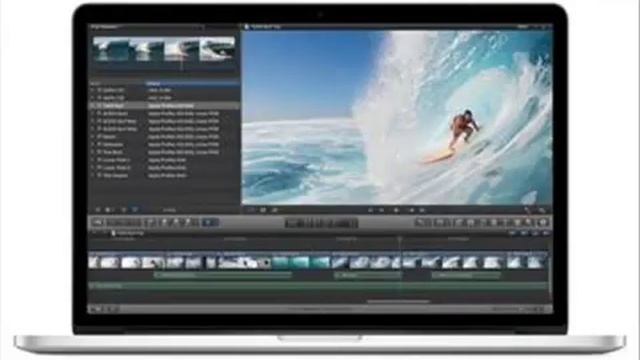 Apple Mac Book Pro with retina display(ME664LLA) смотреть онлайн