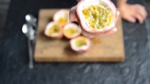 Как есть маракуйю