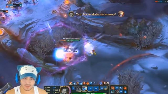 League of legends - Camille Montage [Attack On Titan version] смотреть онлайн