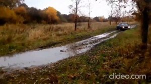 Как Мутные Замуты на семерке по бездорожью катались