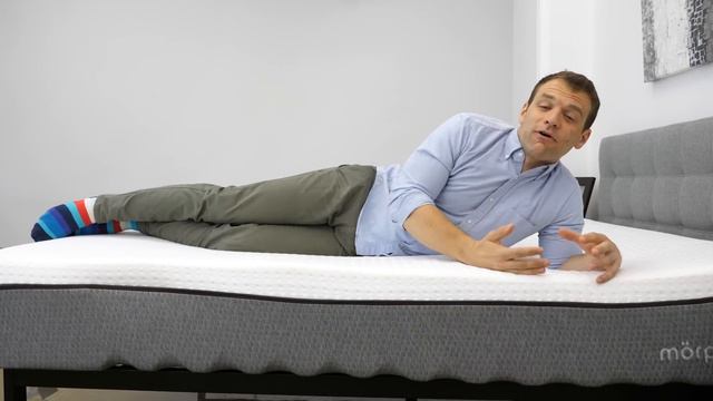 Morphiis Mattress Review - Adjustable Bed for Personalized Firmness? смотреть онлайн