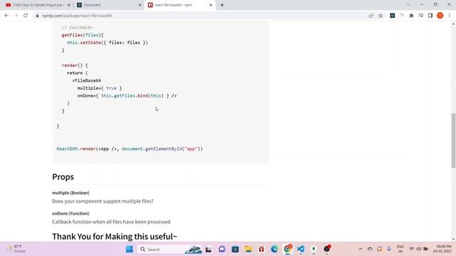 How to Upload Image in NodeJS and Express Js | MERN Stack Tutorial | смотреть онлайн