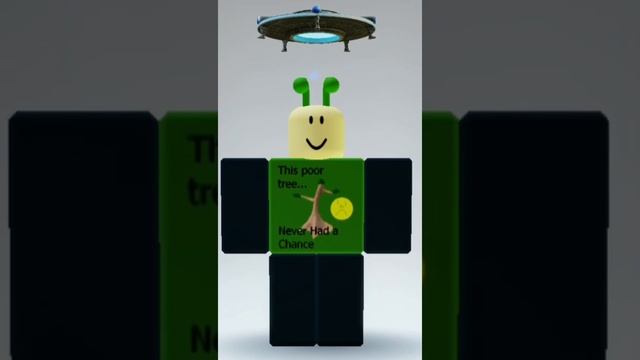 Roblox UFO hat particles смотреть онлайн