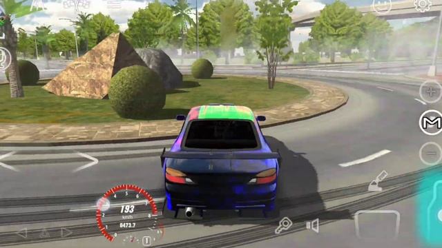 car parking multiplayer NISSAN SILVIA S15 drifting смотреть онлайн